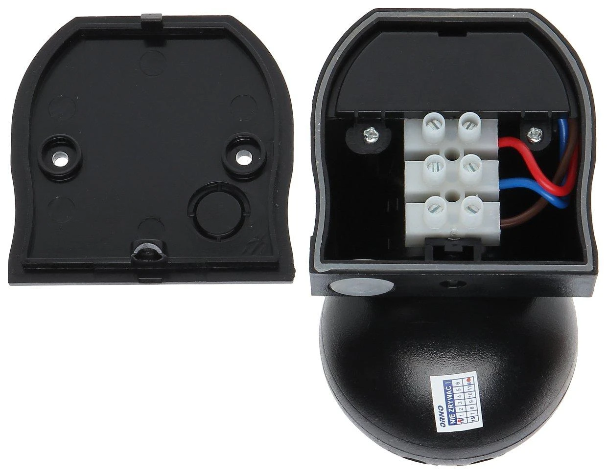 Orno JUDESIO JUTIKLIS OR-CR-204/B AC 230V