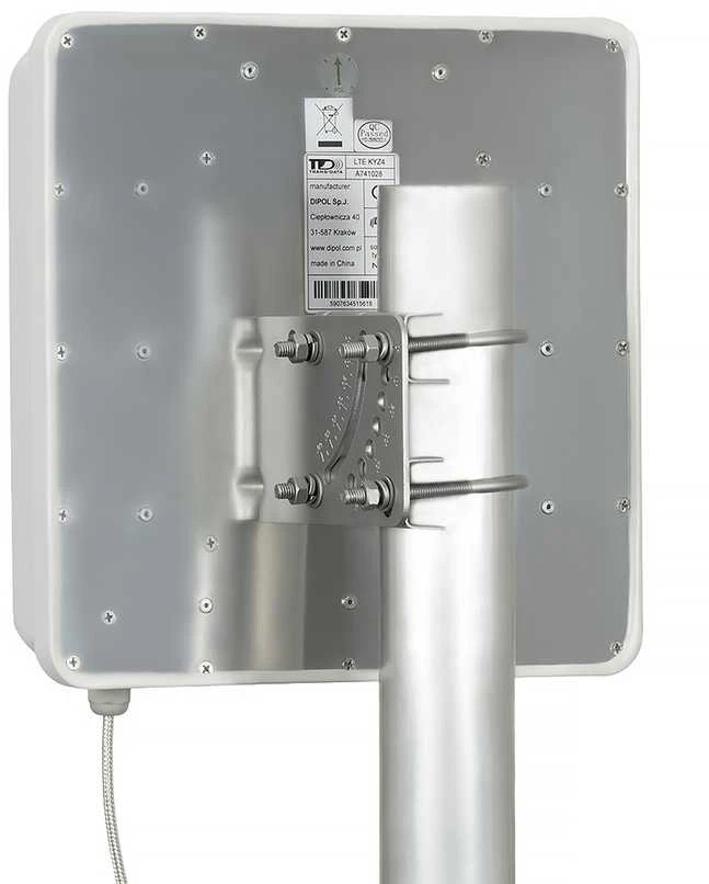 Trans Data PANELINĖ ANTENA TD-LTE-KYZ4 GSM/GPRS LTE
