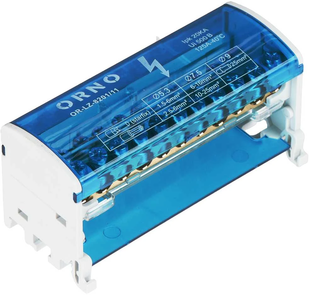 PASKIRSTYMO BLOKAS OR-LZ-8201/11 ORNO