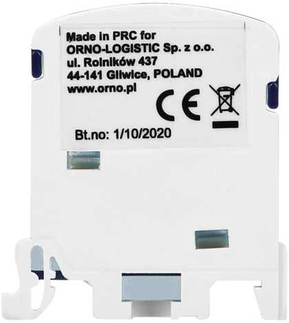 PASKIRSTYMO BLOKAS OR-LZ-8201/15 ORNO