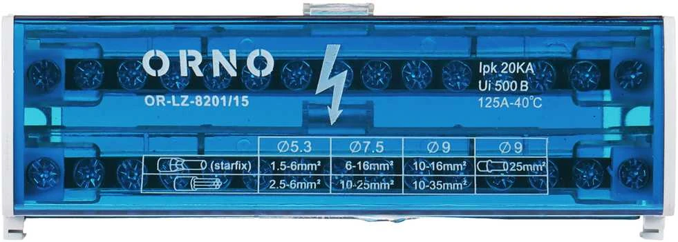 PASKIRSTYMO BLOKAS OR-LZ-8201/15 ORNO