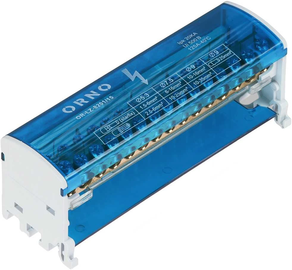 PASKIRSTYMO BLOKAS OR-LZ-8201/15 ORNO