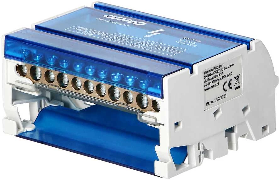 PASKIRSTYMO BLOKAS OR-LZ-8202/11 ORNO