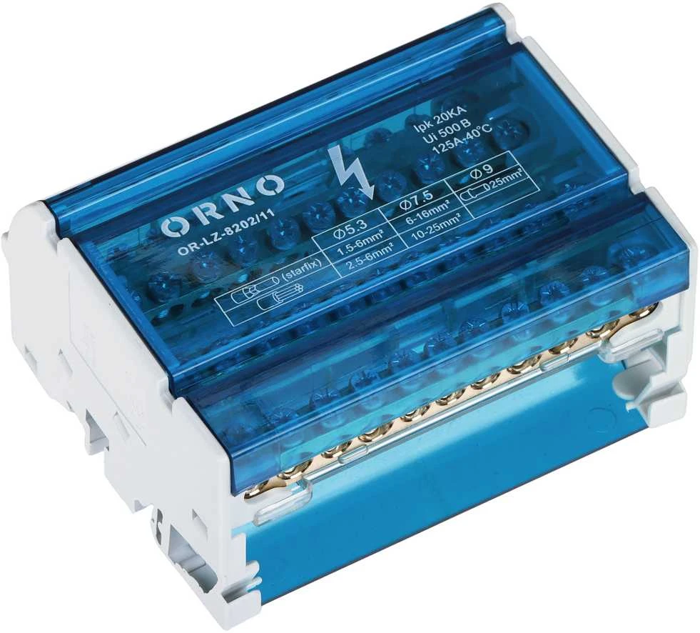 PASKIRSTYMO BLOKAS OR-LZ-8202/11 ORNO