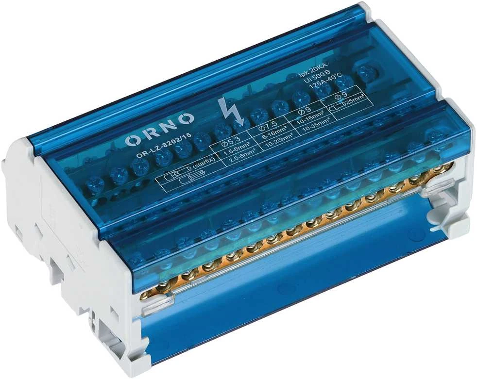 PASKIRSTYMO BLOKAS OR-LZ-8202/15 ORNO