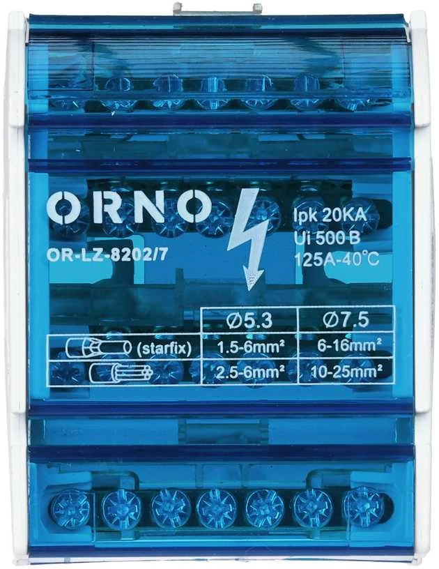 PASKIRSTYMO BLOKAS OR-LZ-8202/7 ORNO