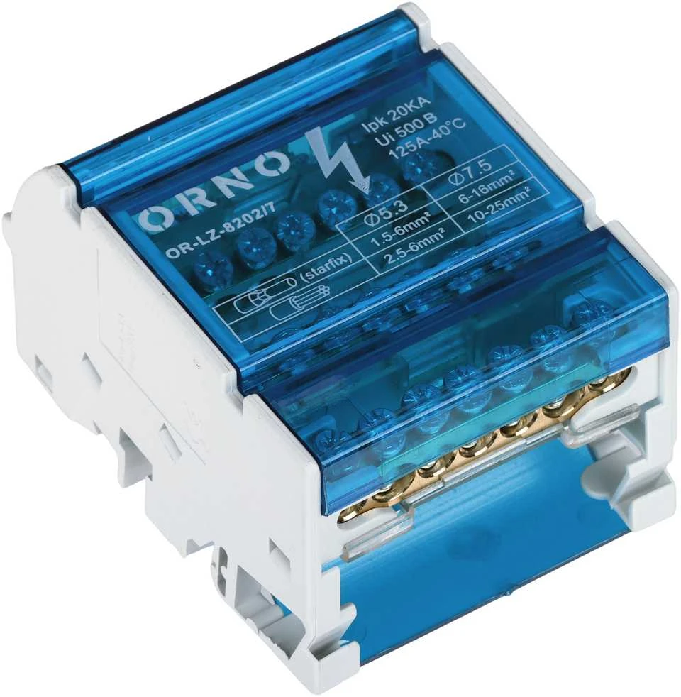 PASKIRSTYMO BLOKAS OR-LZ-8202/7 ORNO