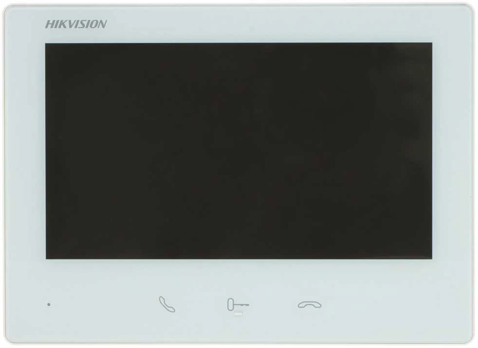 PATALPŲ VIDAUS SKYDELIS DS-KH7300EY-WTE2/Baltas Hikvision