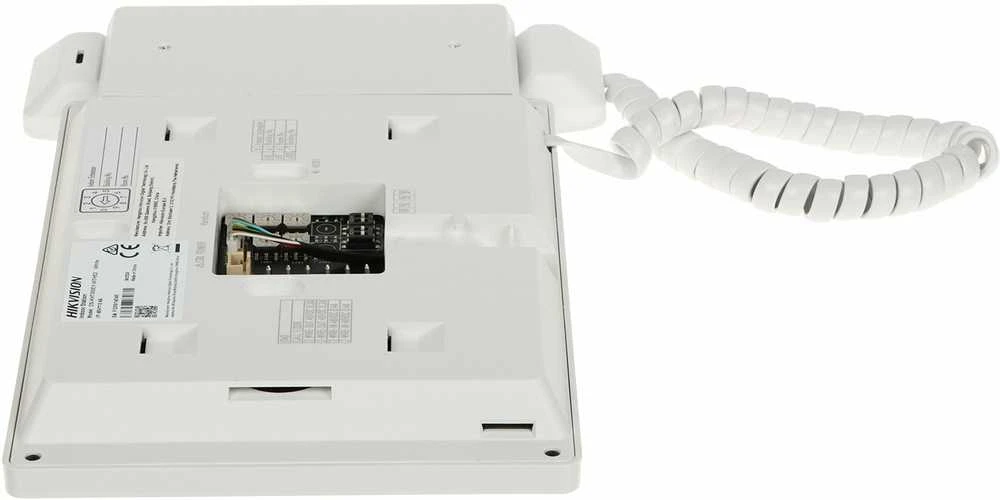PATALPŲ VIDAUS SKYDELIS DS-KH7300EY-WTHE2/Baltas Hikvision