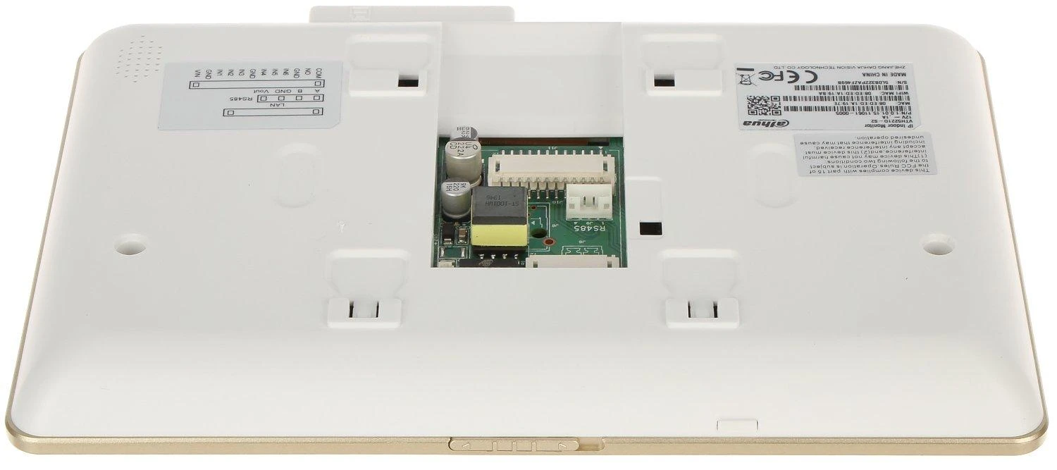 PATALPŲ VIDAUS SKYDELIS IP VTH5221D-S2 Wi-Fi / IP DAHUA