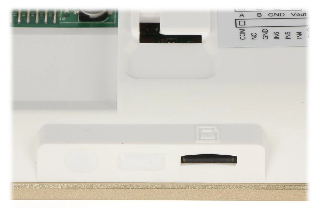PATALPŲ VIDAUS SKYDELIS IP VTH5221D-S2 Wi-Fi / IP DAHUA