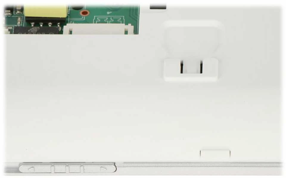 Dahua IP domofono monitorius su WIFI, 7 col. 1024x600,Micro SD kortelės prievadas,PoE(802.3af) baltas, SIP
