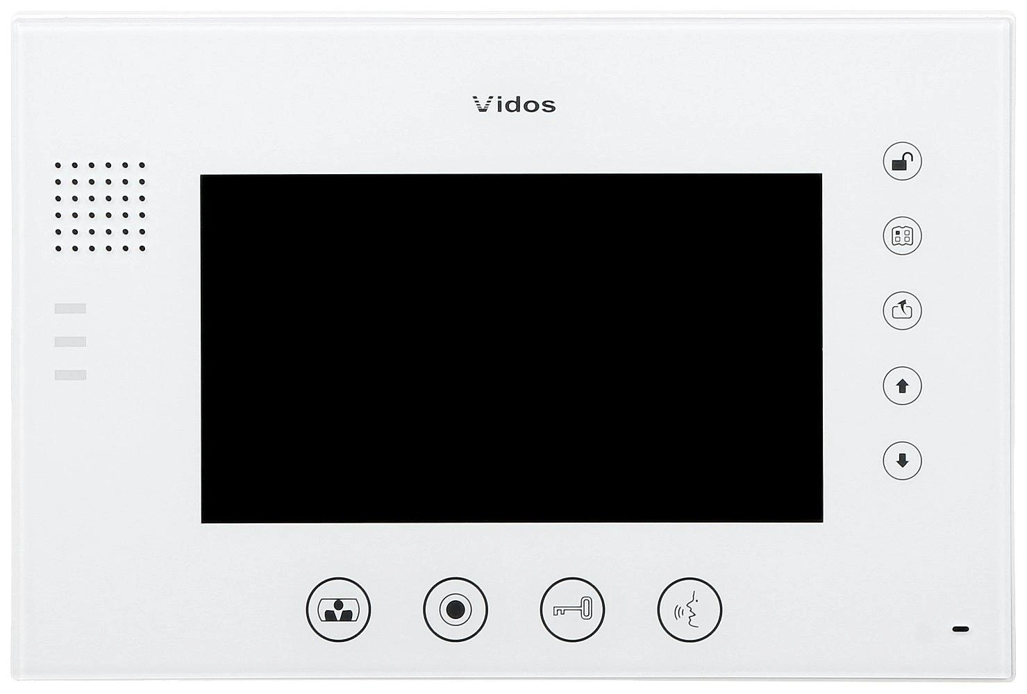PATALPŲ VIDAUS SKYDELIS M670W-S2 VIDOS