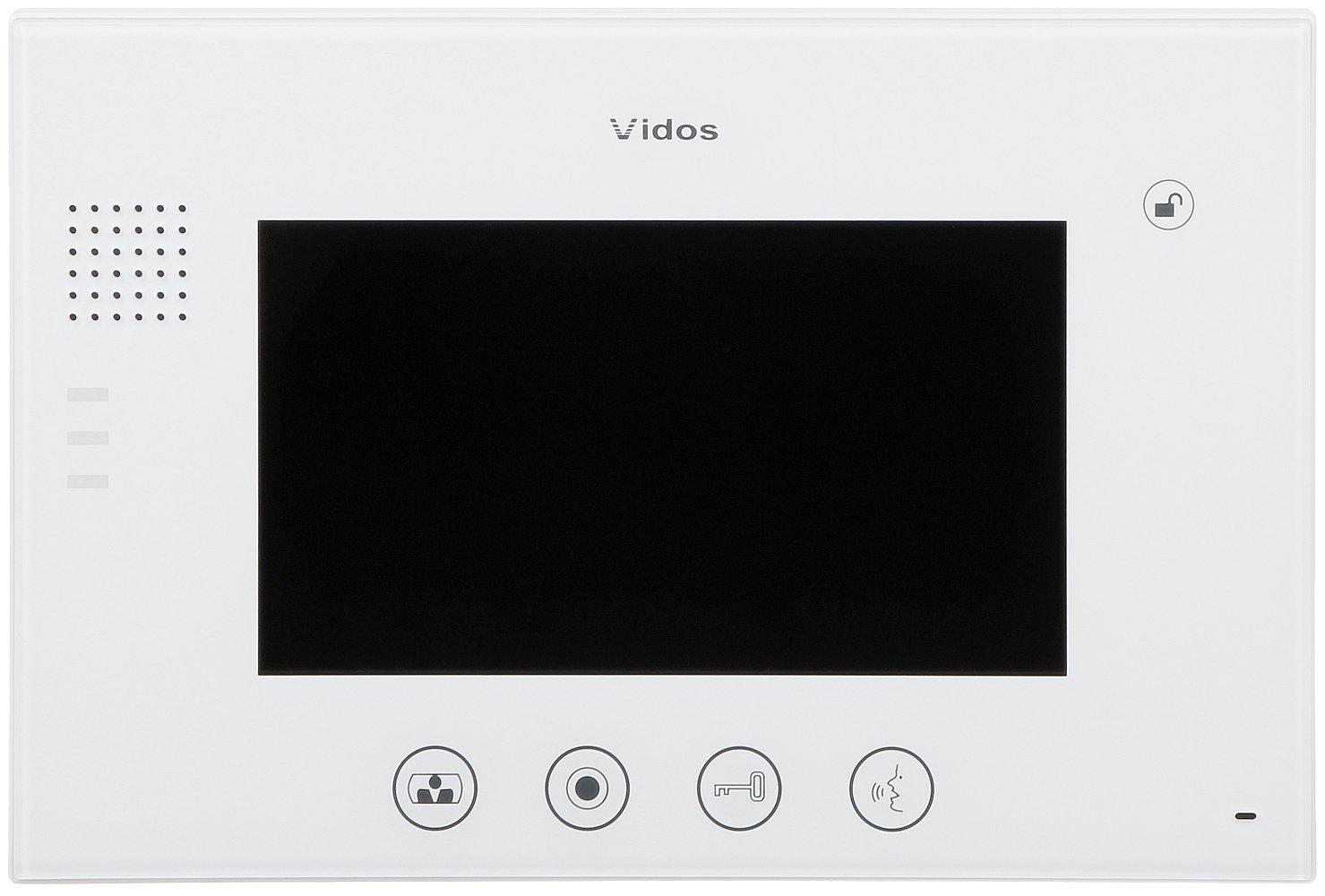 PATALPŲ VIDAUS SKYDELIS M670W VIDOS