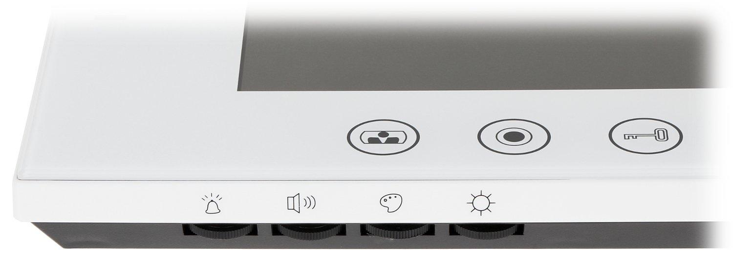 PATALPŲ VIDAUS SKYDELIS M670W VIDOS