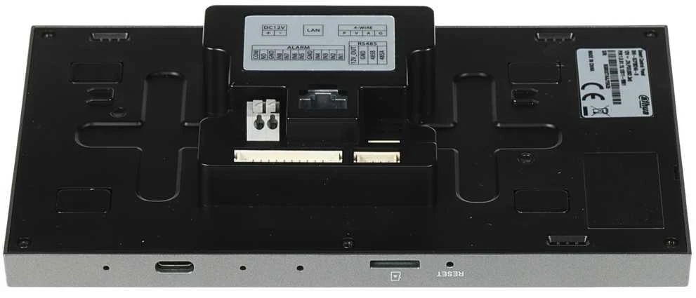 PATALPŲ VIDAUS SKYDELIS SCP3024B-CBZ IP / Wi-Fi / 4-Wire DAHUA