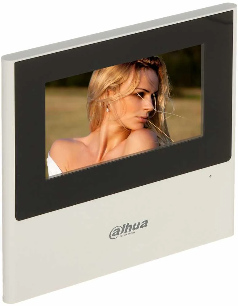 PATALPŲ VIDAUS SKYDELIS VTH2611L-WP Wi-Fi / IP DAHUA