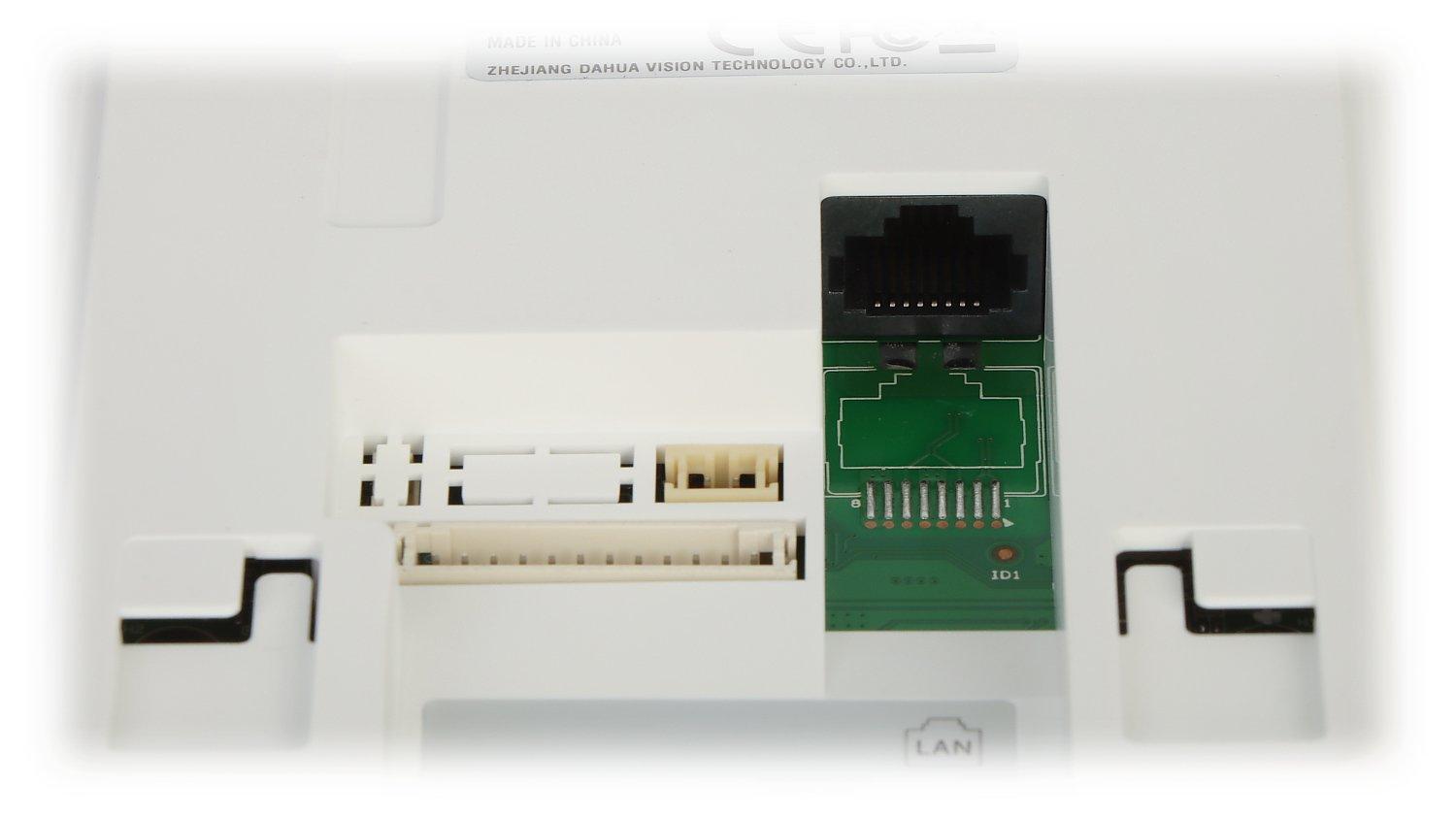 PATALPŲ VIDAUS SKYDELIS VTH2611L-WP Wi-Fi / IP DAHUA