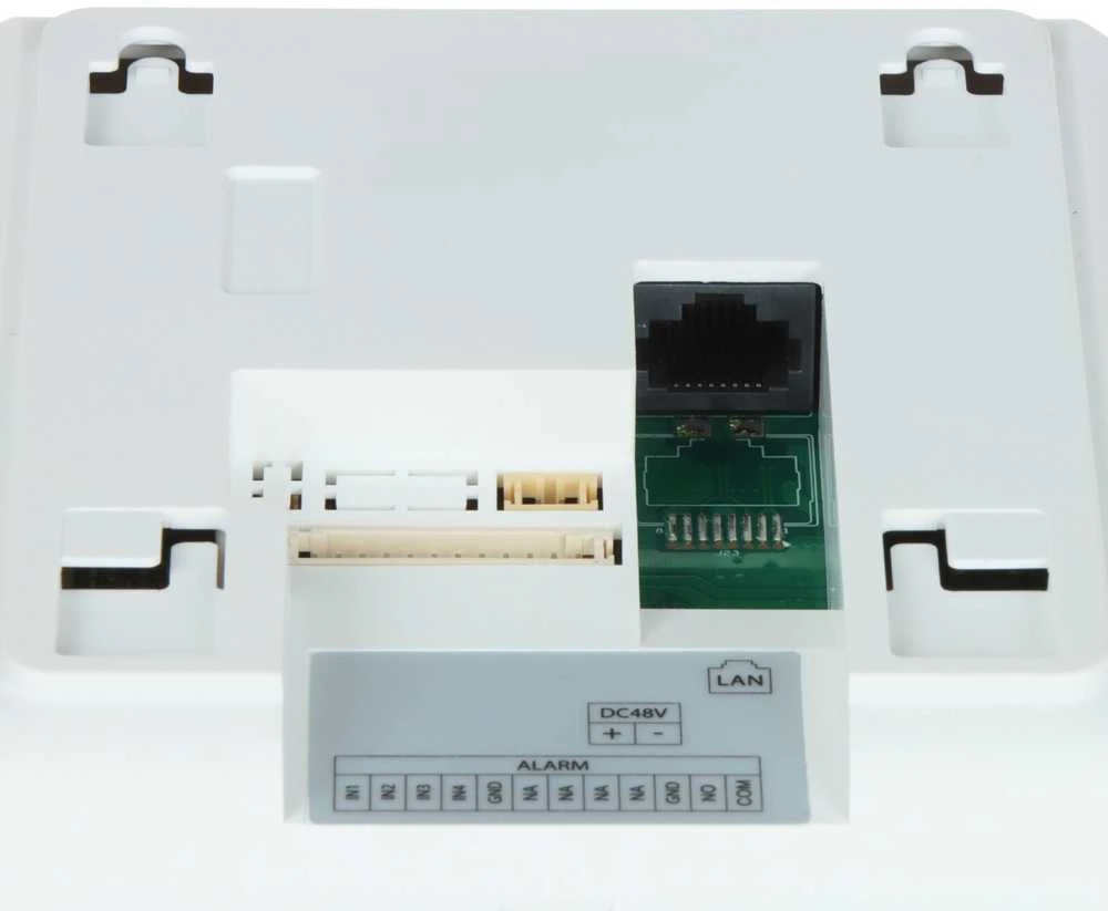 PATALPŲ VIDAUS SKYDELIS VTH2612L-W Wi-Fi / IP DAHUA