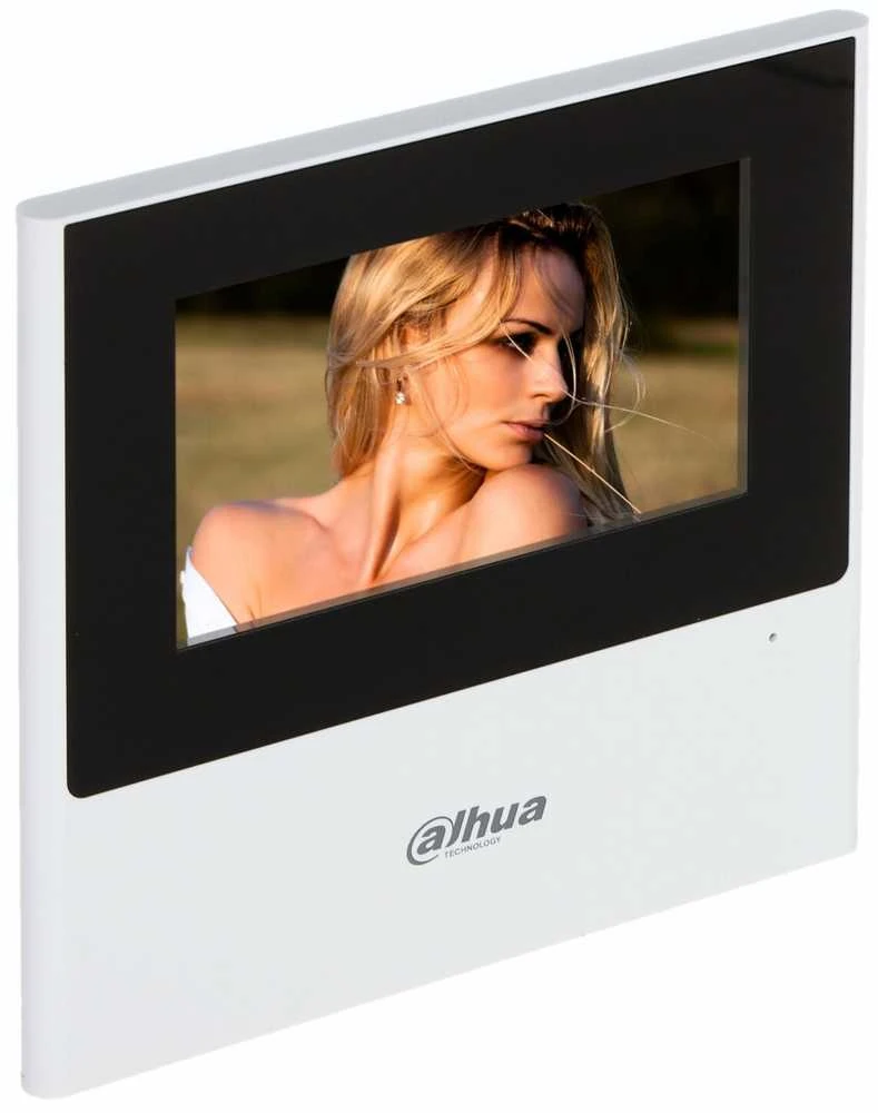 PATALPŲ VIDAUS SKYDELIS VTH2612L-W Wi-Fi / IP DAHUA