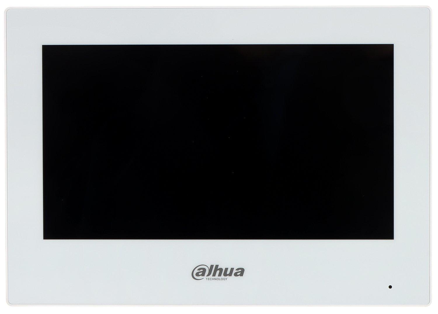 PATALPŲ VIDAUS SKYDELIS VTH2621GW-P IP DAHUA