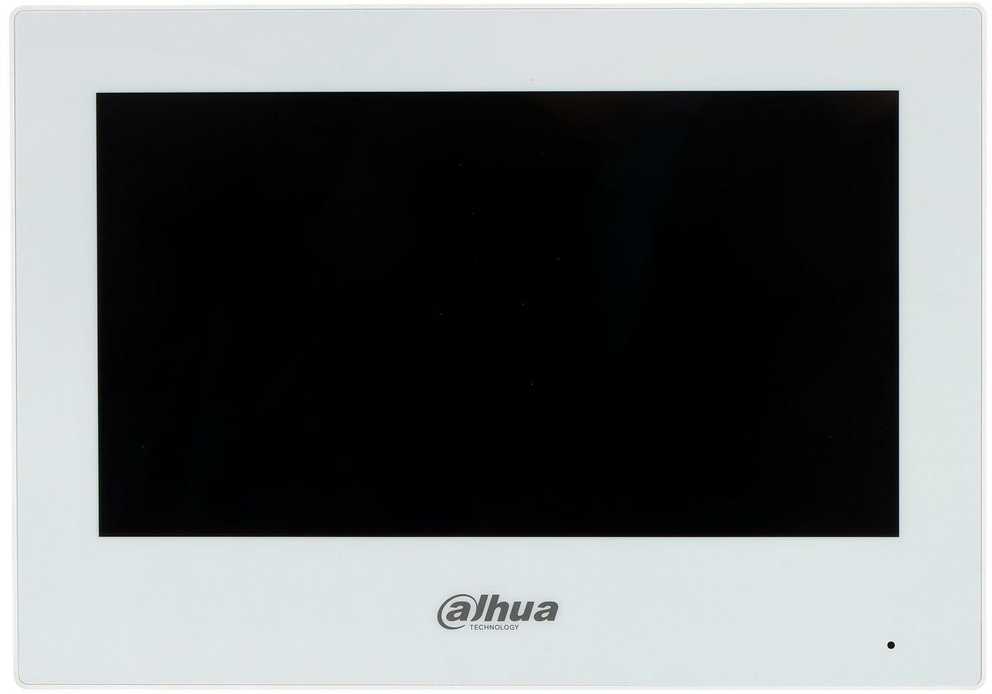 PATALPŲ VIDAUS SKYDELIS VTH2622GW-W IP / Wi-Fi / 2-Wire DAHUA