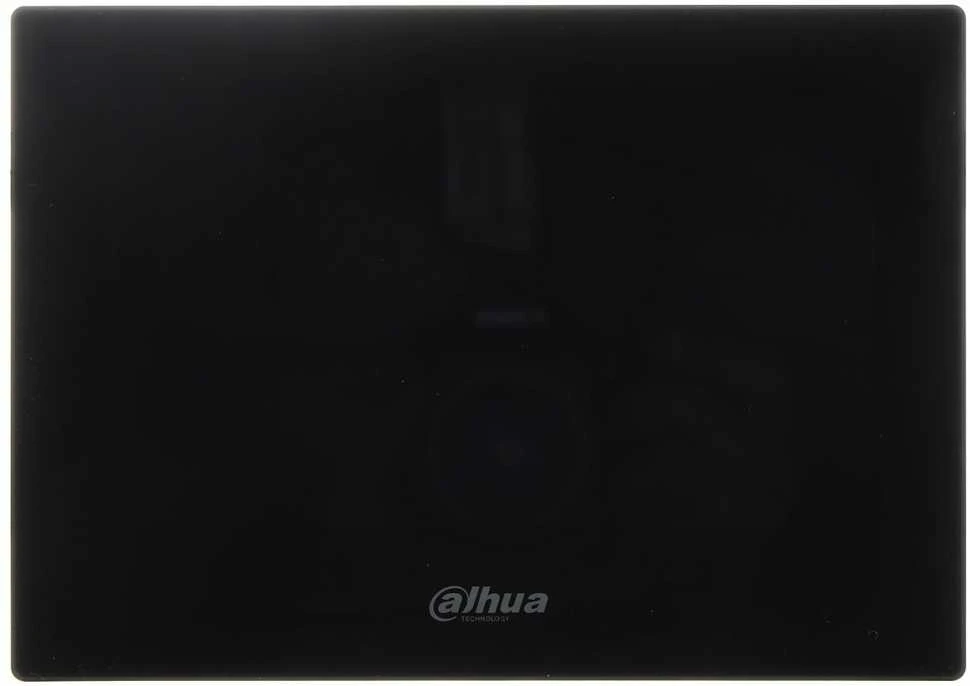 Dahua IP domofono monitorius VTH5321GB-W. 7 col. 1024x600. Wifi, PoE(802.3af). SIP. Andoid 8.1, Juodas