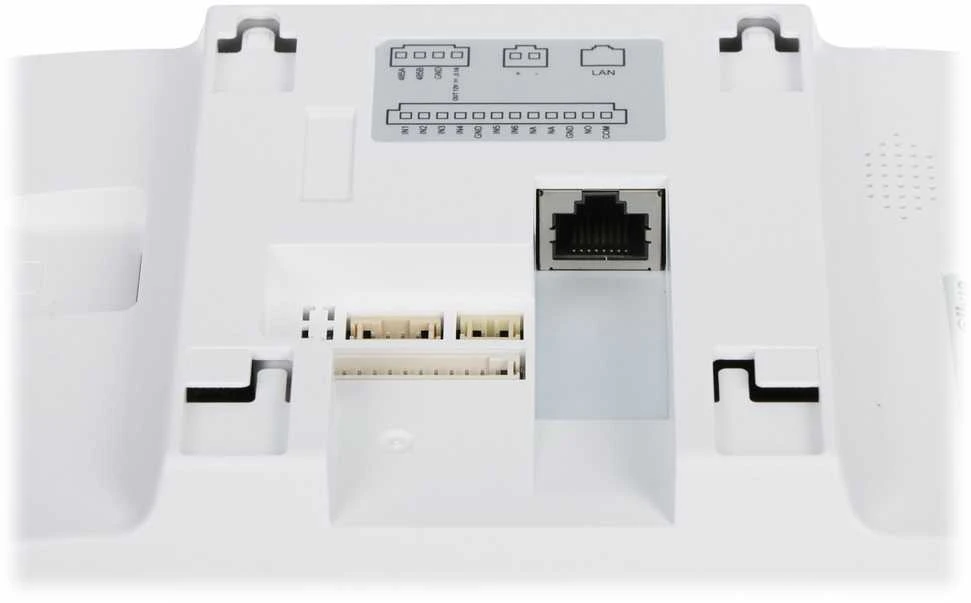 PATALPŲ VIDAUS SKYDELIS VTH5421HW-W Wi-Fi / IP DAHUA