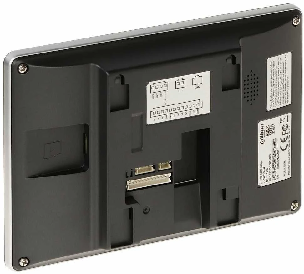 PATALPŲ VIDAUS SKYDELIS VTH5422HB-W IP / Wi-Fi / 2-Wire DAHUA