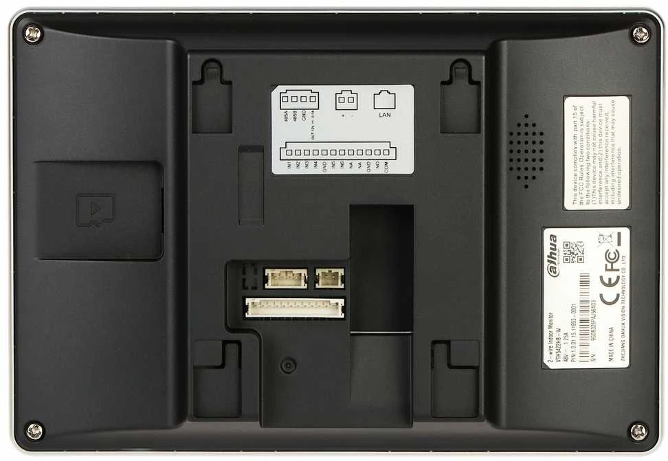 PATALPŲ VIDAUS SKYDELIS VTH5422HB-W IP / Wi-Fi / 2-Wire DAHUA