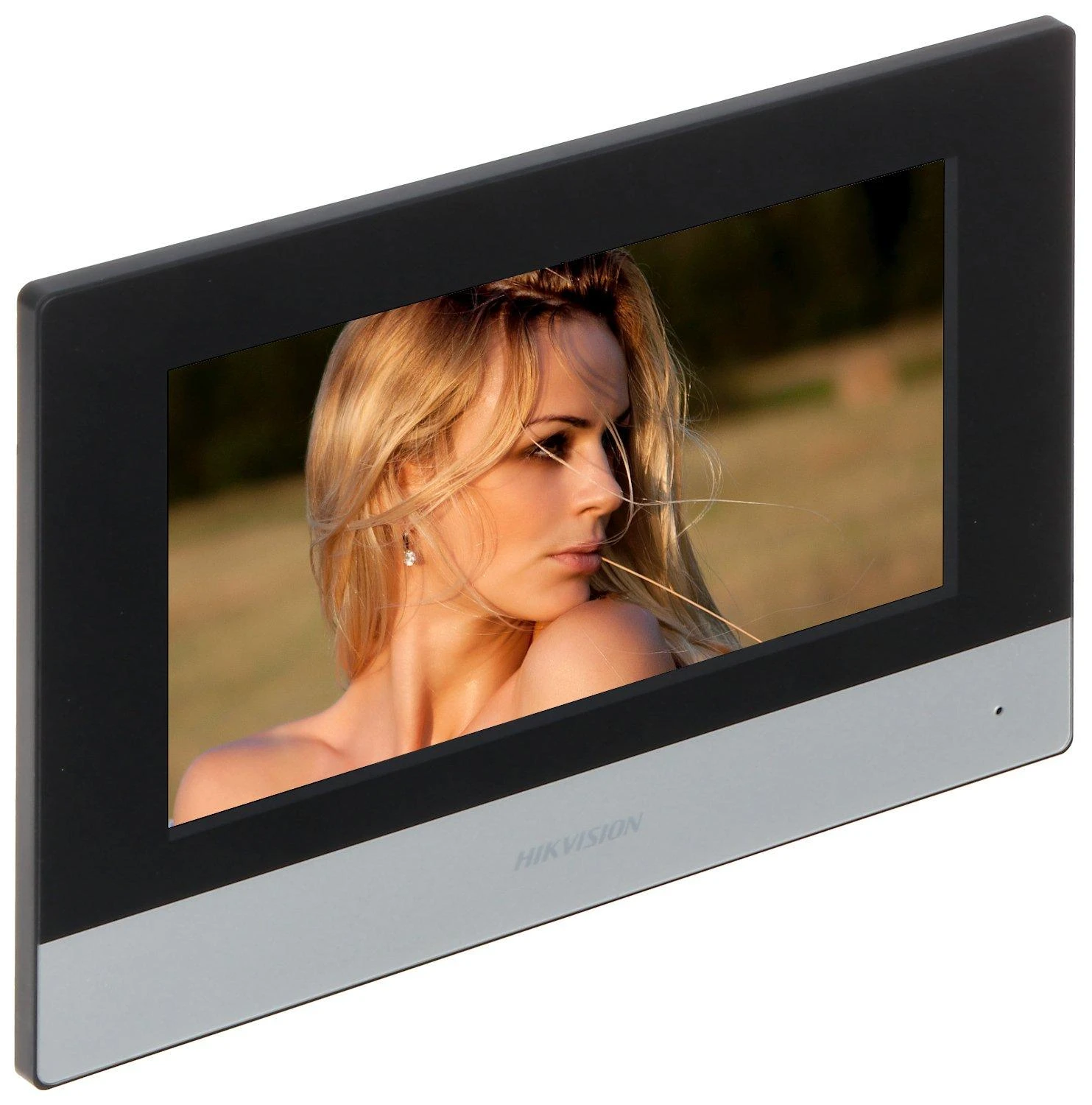 PATALPŲ VIDAUS SKYDELIS Wi-Fi / IP DS-KH6320-WTE1/EU Hikvision
