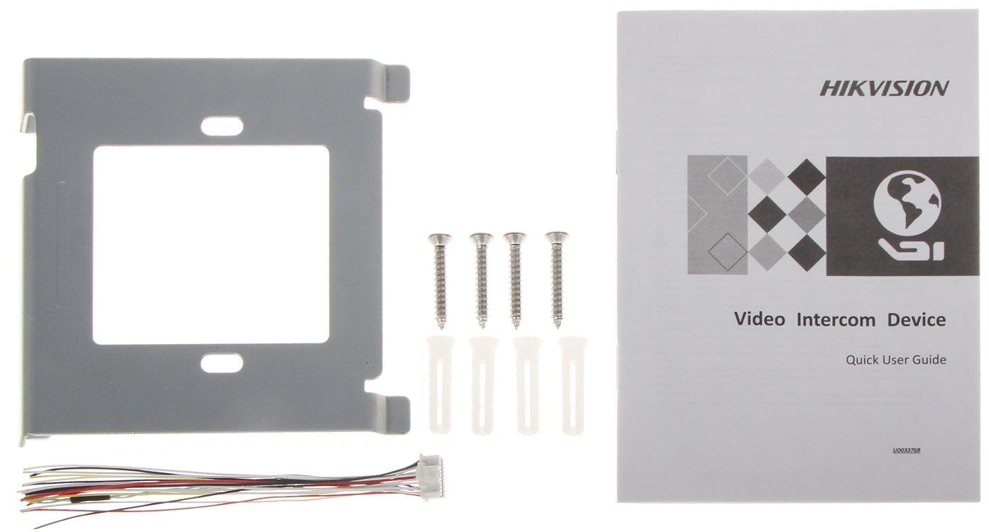 PATALPŲ VIDAUS SKYDELIS Wi-Fi / IP DS-KH8350-WTE1/EU Hikvision