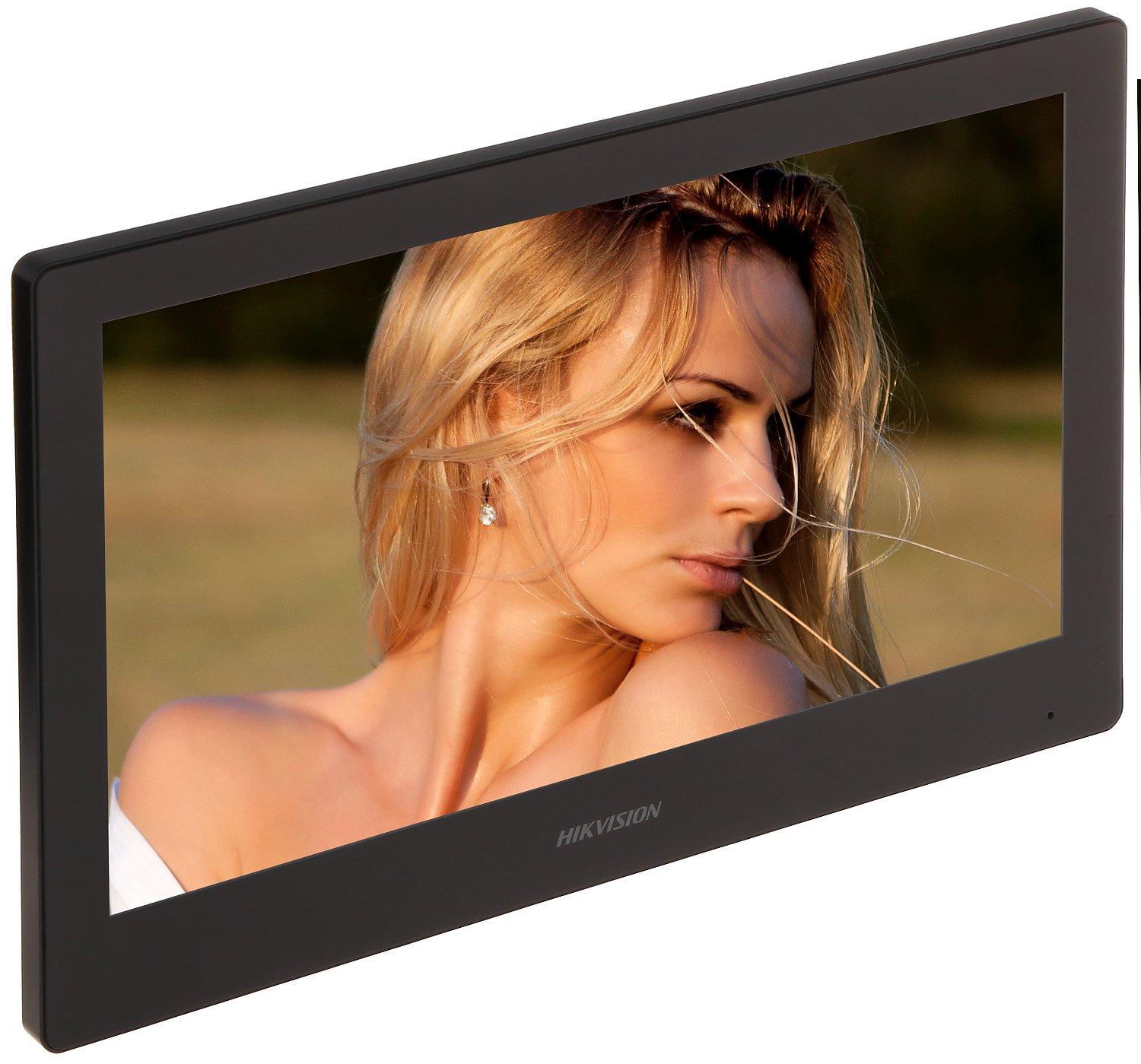 PATALPŲ VIDAUS SKYDELIS Wi-Fi / IP DS-KH8520-WTE1/EU Hikvision