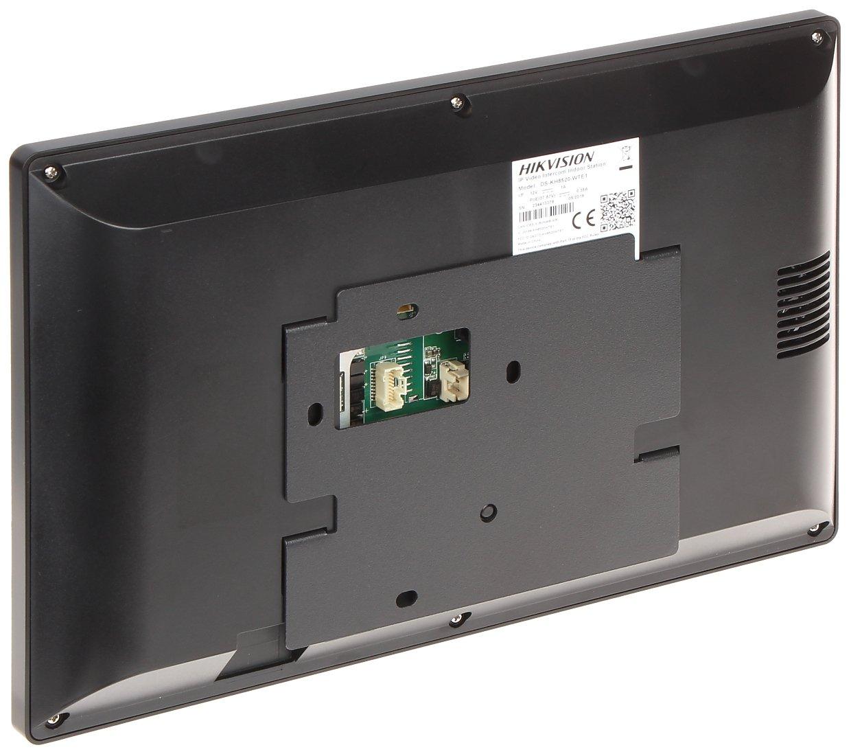 PATALPŲ VIDAUS SKYDELIS Wi-Fi / IP DS-KH8520-WTE1/EU Hikvision