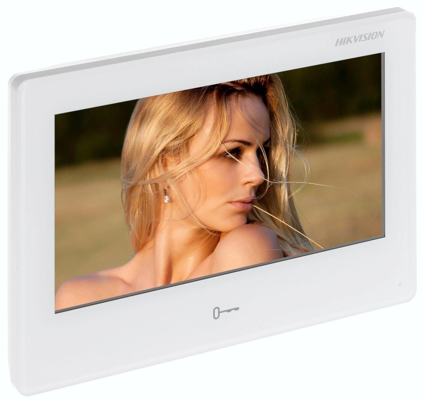 PATALPŲ VIDAUS SKYDELIS Wi-Fi / IP DS-KH9310-WTE1(B) Hikvision, Android