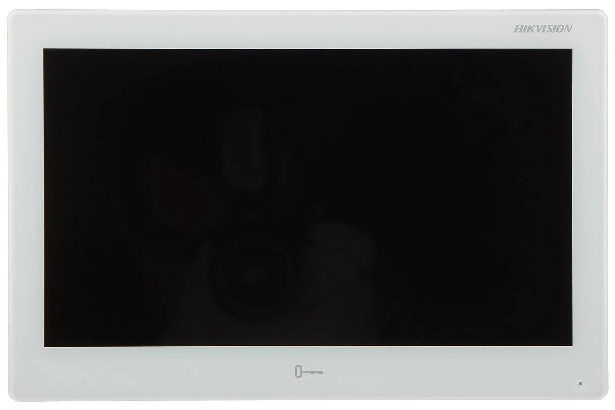 PATALPŲ VIDAUS SKYDELIS Wi-Fi / IP DS-KH9510-WTE1(B) Hikvision