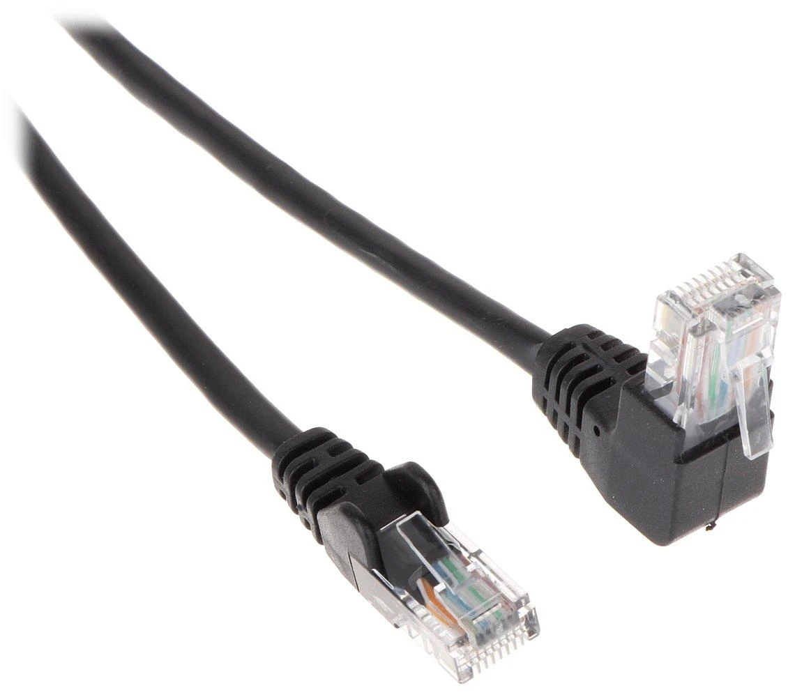 TST PATCHCORD RJ45/0,25-PK/B 0,25 m
