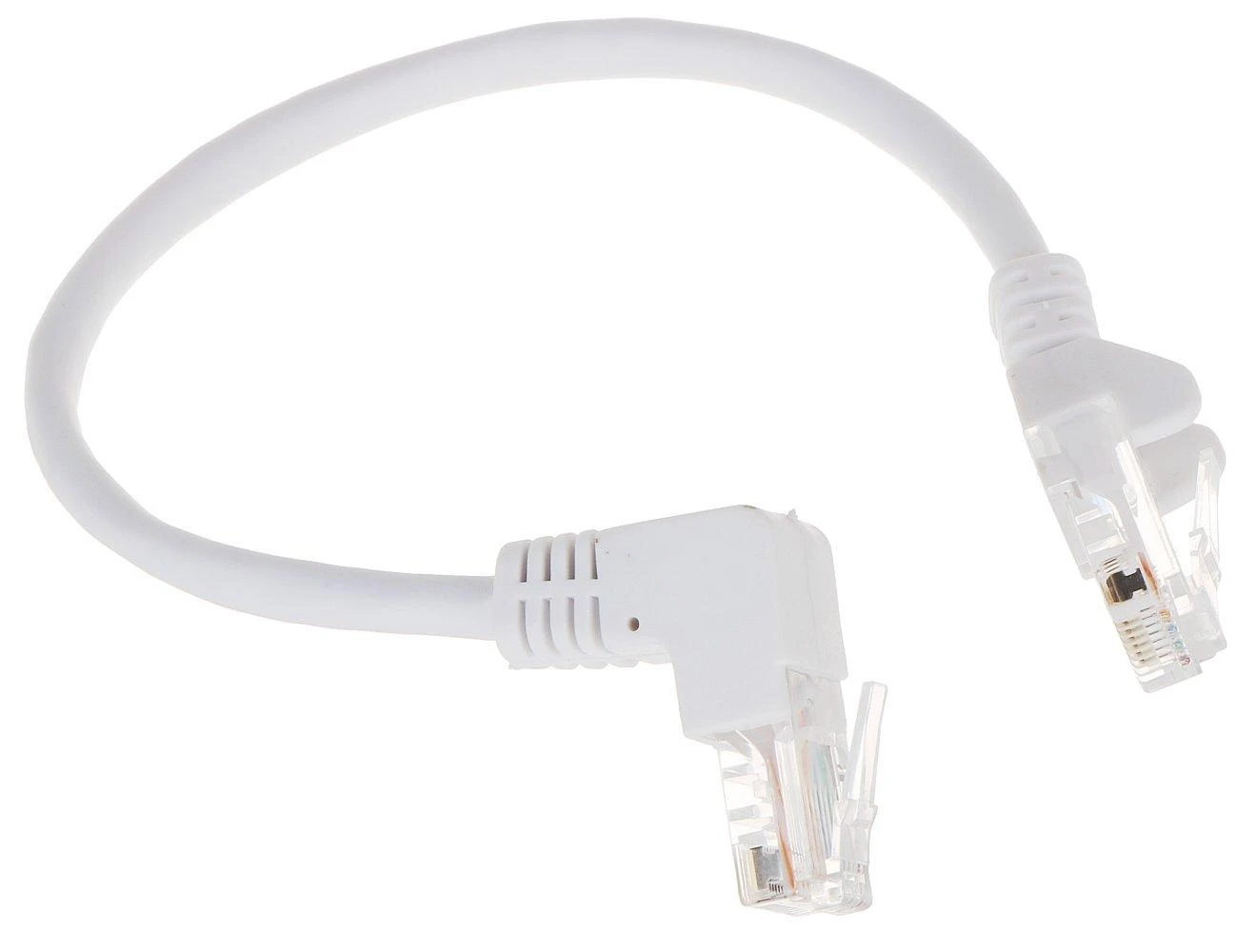 TST PATCHCORD RJ45/0,25-PK/W 0,25 m