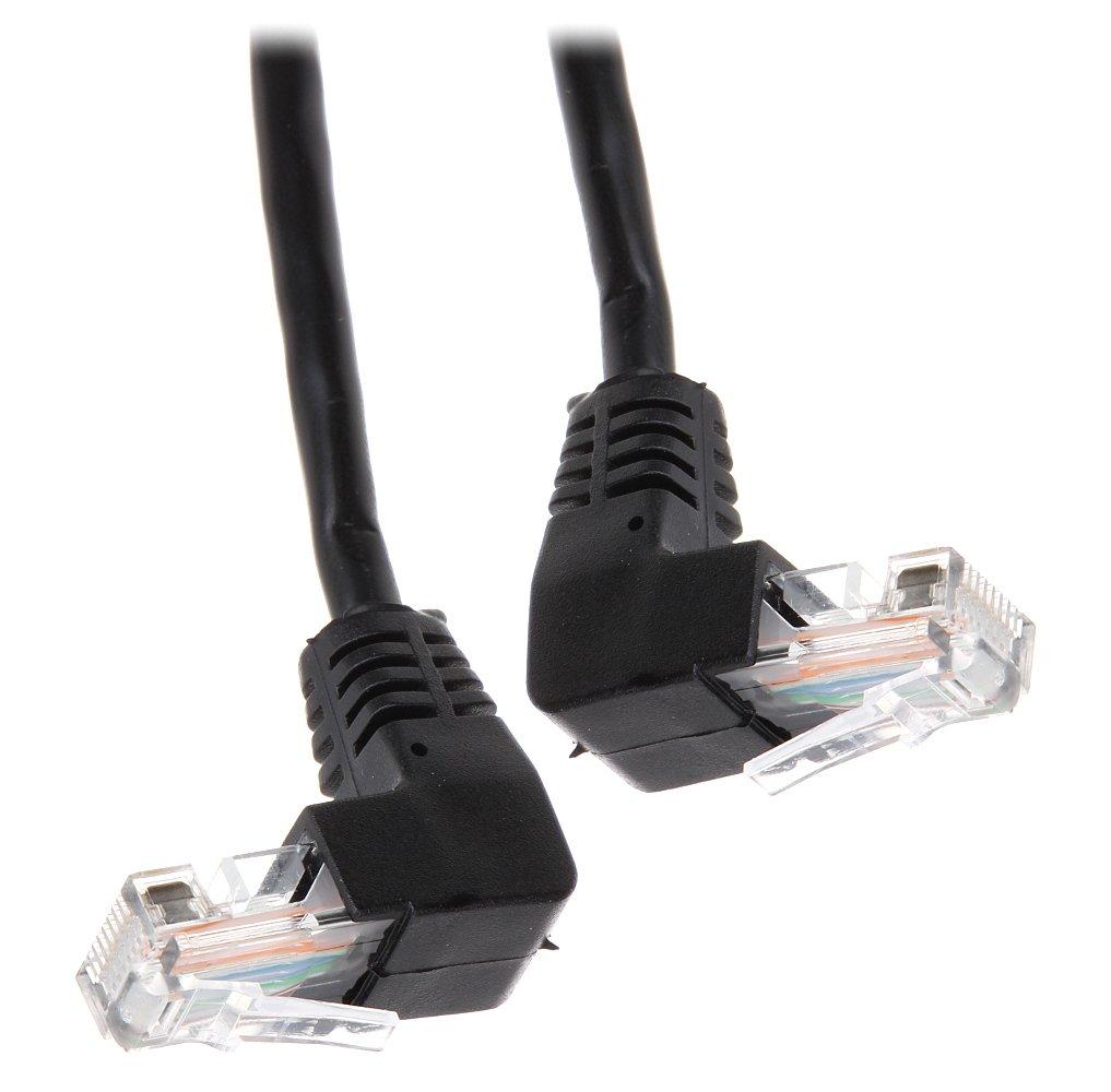 Goobay PATCHCORD RJ45/0.5-KK/B 0.50 m