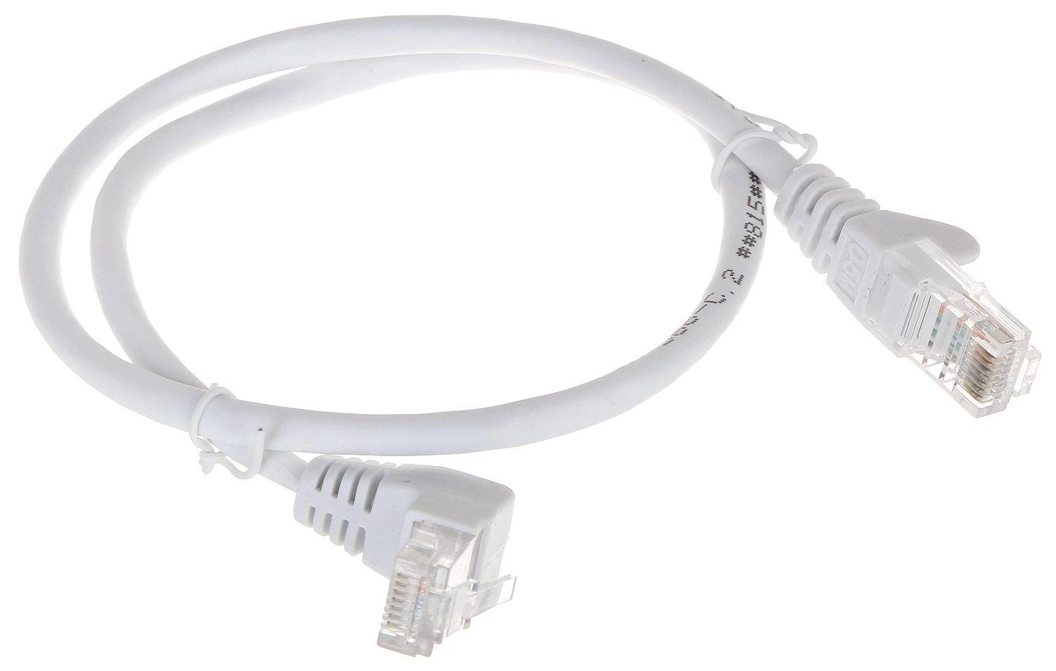 Goobay PATCHCORD RJ45/0,5-PK/W 0,50 m
