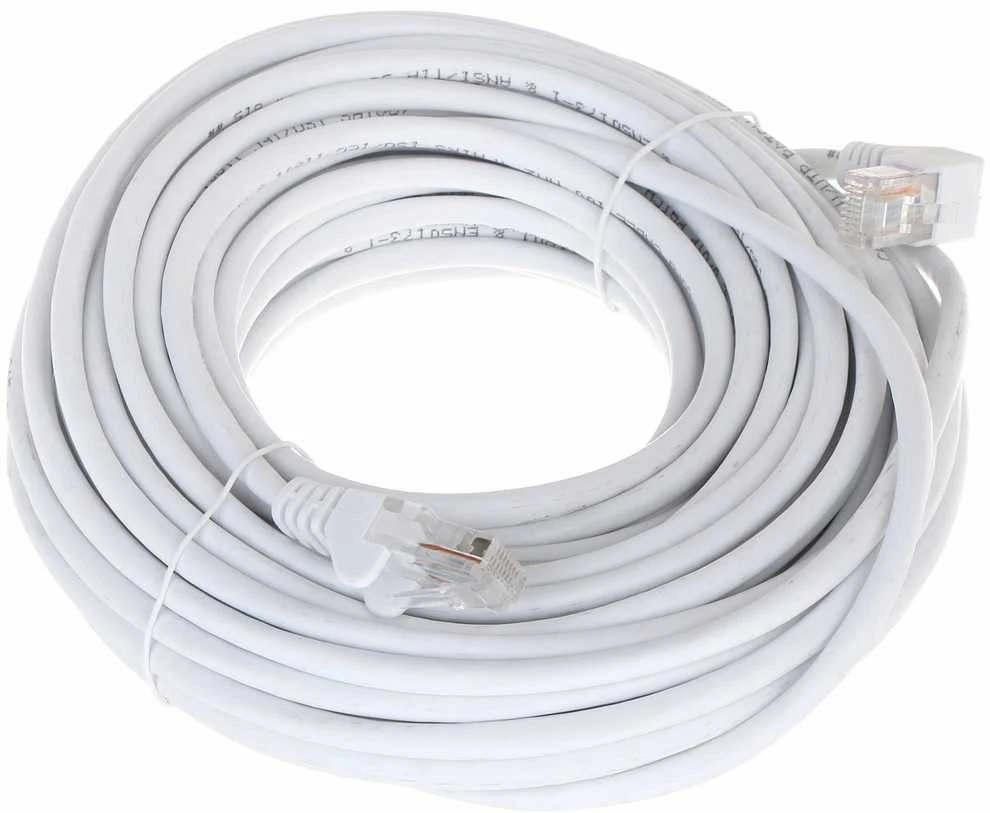 Rbline PATCHCORD RJ45/15-PK/W 15 m