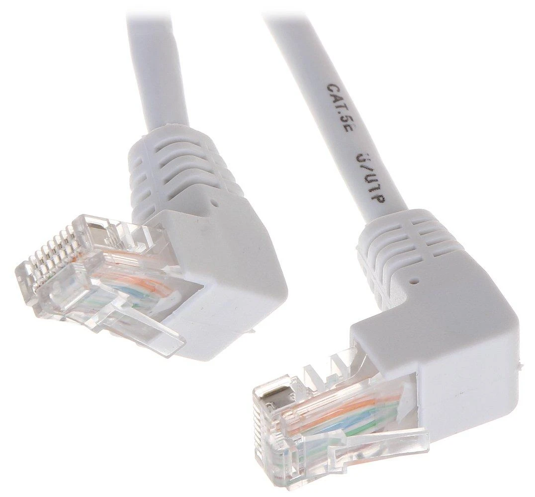 Goobay PATCHCORD RJ45/2.0-KK/W 2.0 m