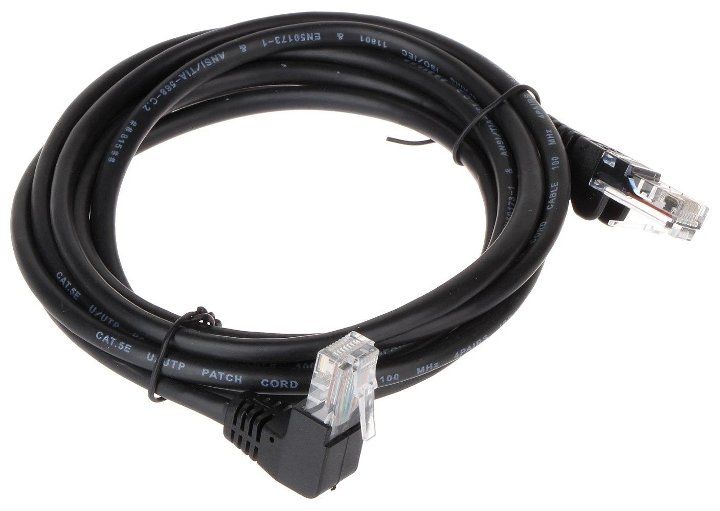 Goobay PATCHCORD RJ45/2.0-PK/B 2.0 m
