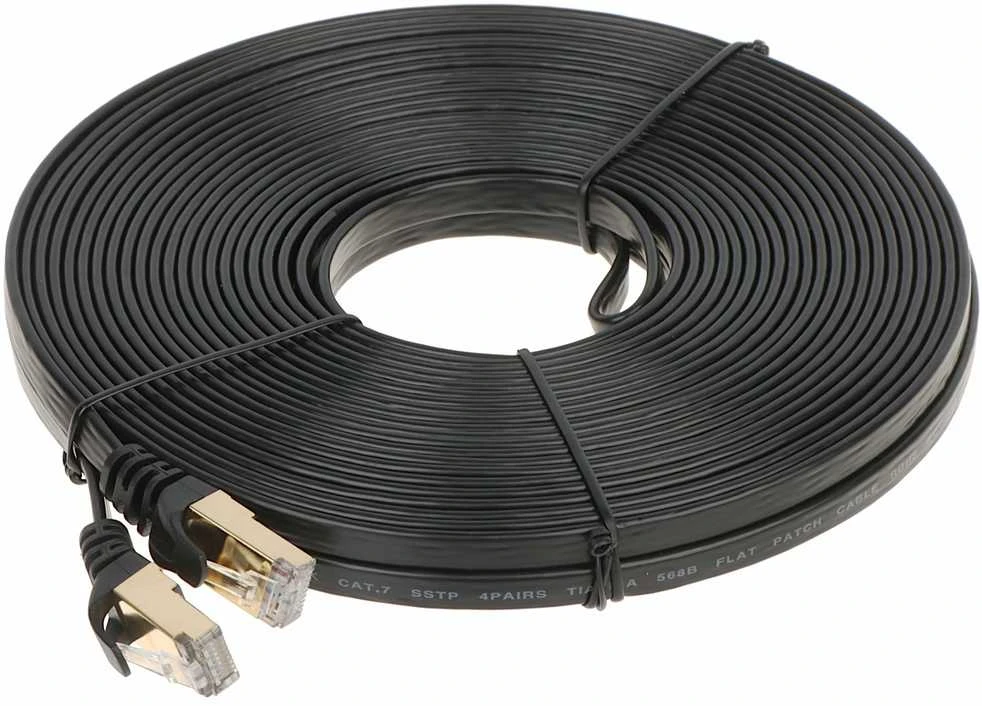 PATCHCORD RJ45/7/15-FL 15.0 m UNITEK