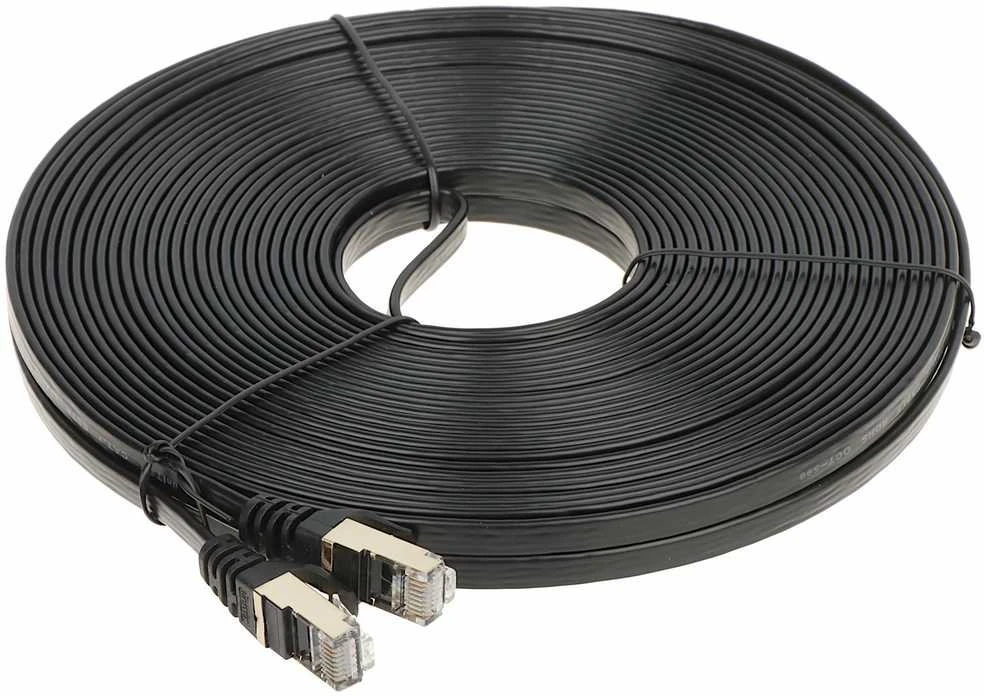 PATCHCORD RJ45/7/20-FL 20.0 m UNITEK