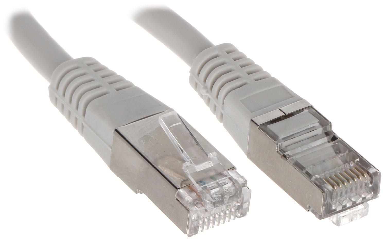 Rbline PATCHCORD RJ45/FTP6/0,5-GY 0,5 m