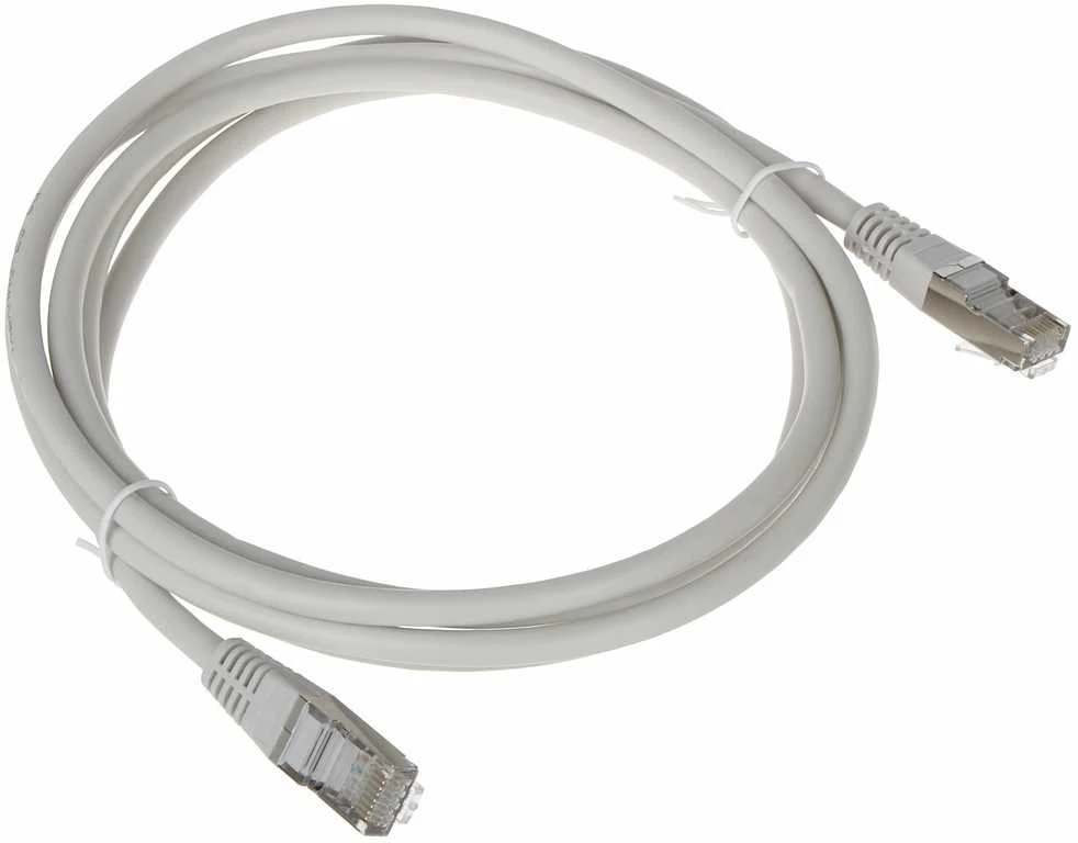 Lanberg PATCHCORD RJ45/FTP6/2.0-GY 2,0 m