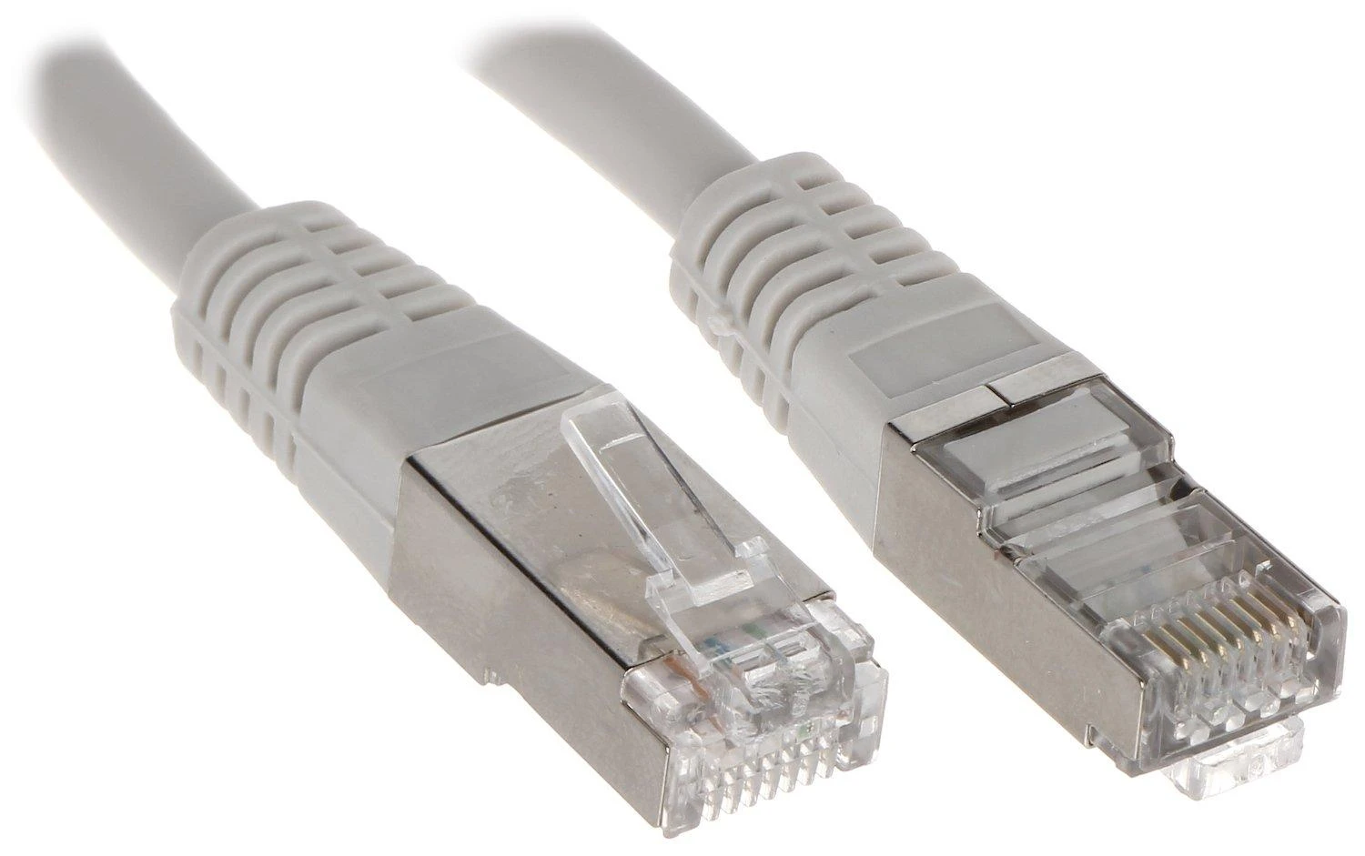 LANBERG PCF6-10CC-0500-S Patchcord RJ45 kat.6 FTP 5m Pilkas