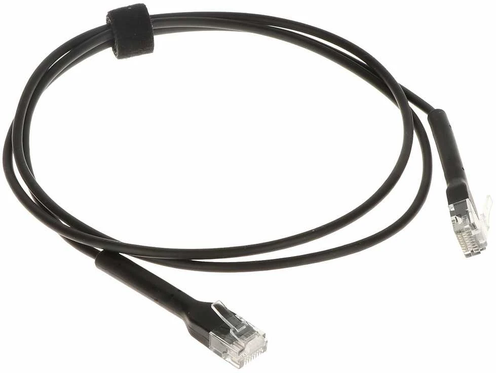 PATCHCORD UC-PATCH-1M-RJ45-BK 1,0 m UBIQUITI