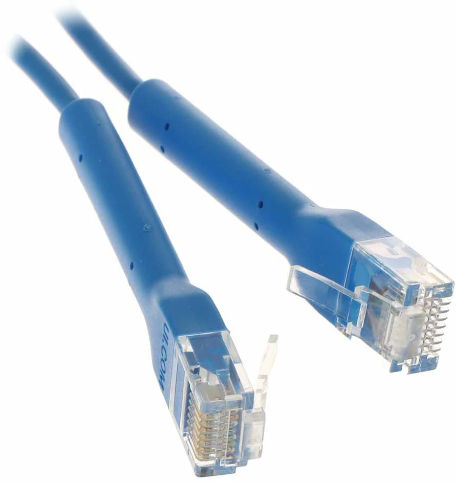 PATCHCORD UC-PATCH-3M-RJ45-BL 3,0 m UBIQUITI